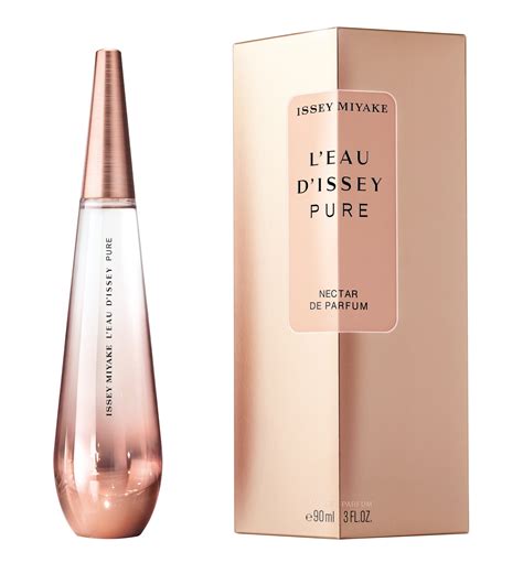 issey miyake l'eau d'issey pure nectar eau de parfum